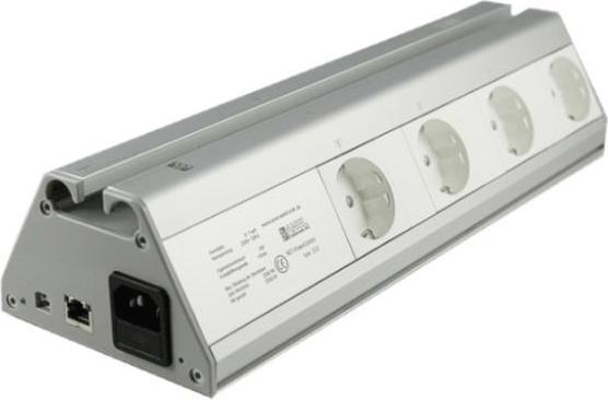 Actual product image Anel NET-PWRCTRL PRO - 8 outlets controlled over Internet / Ethernet, 2.3KW