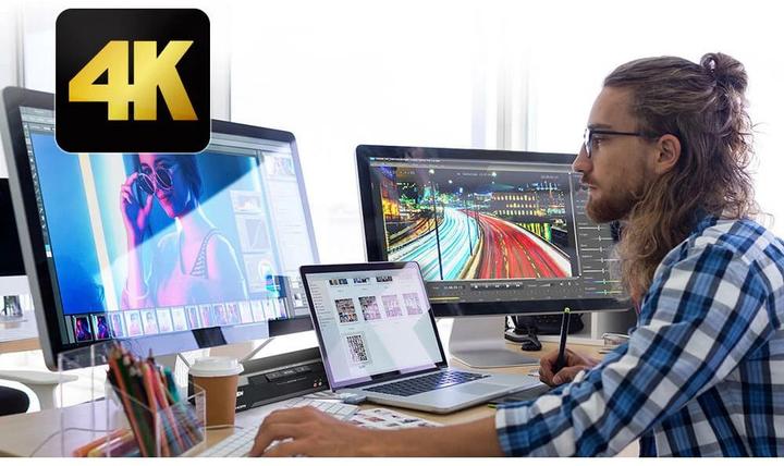 Image du produit Aten Commutateurs KVM automatiques