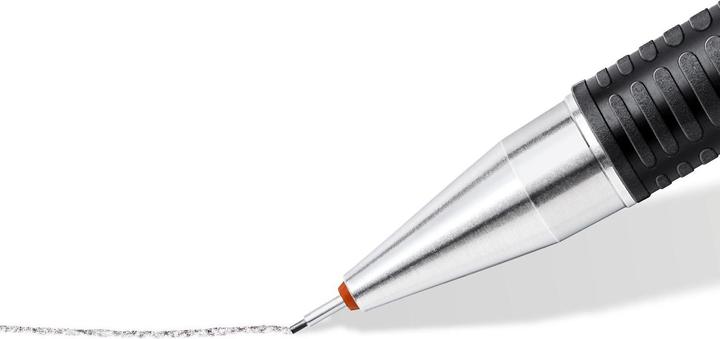 Actual product image Staedtler Mars Micro Pencil 0.5 mm B 1 piece(s) (0.50 mm, B, 1 x)
