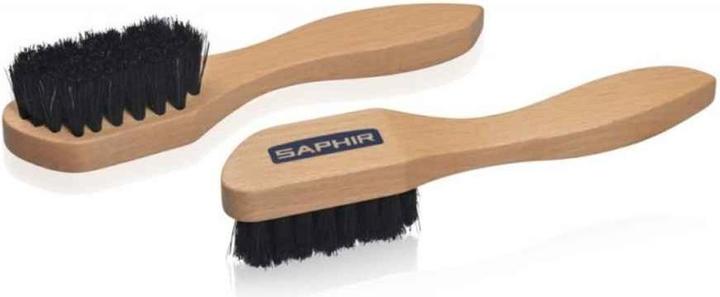 Actual product image Saphir Beaute du Cuir Application brush (1 x)