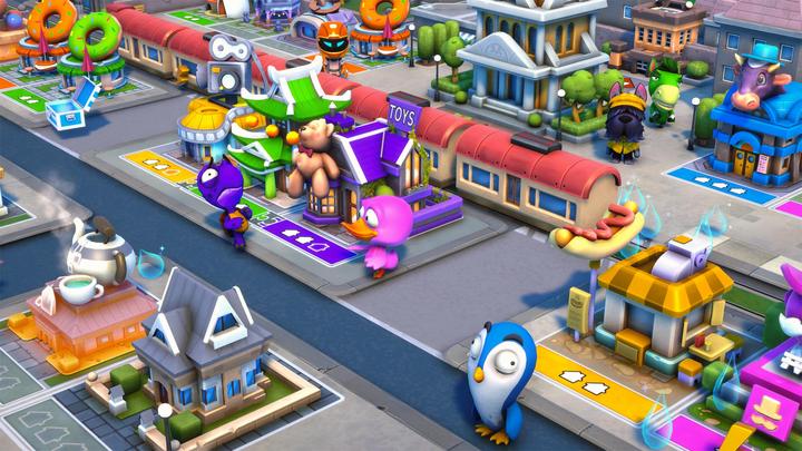 Image du produit Ubisoft Monopoly Madness (PS4, DE)