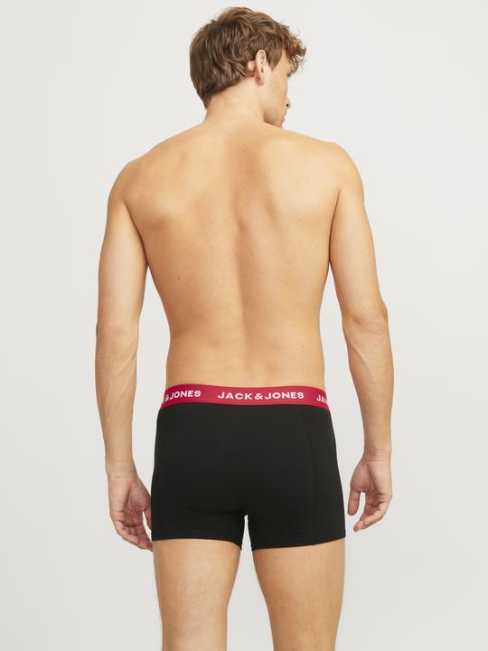 Produktbild Jack & Jones 3er-pack Boxershorts Boxershorts (S, 3er Pack)