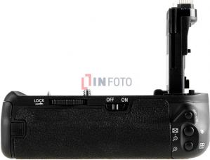 Immagine prodotto Newell Batteria Batteria BG-E14 per Canon 70D (Accumulatore di carica elettrica)