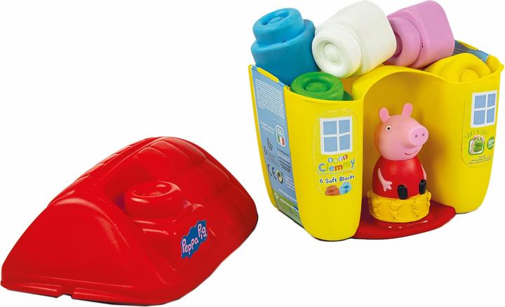 Produktbild Clementoni Baby Clemmy - Peppa Schweineeimer