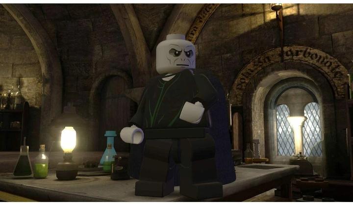 Actual product image WB Lego Harry Potter Collection (Switch, Multilingual)