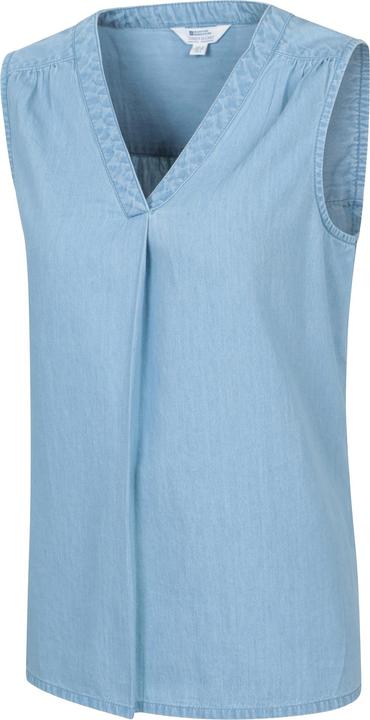 Produktbild Mountain Warehouse Tuscany Hemd Ärmellos (38 D)