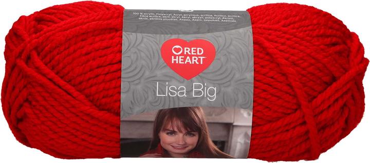 Red Heart Wolle Lisa Big (0.23 m)