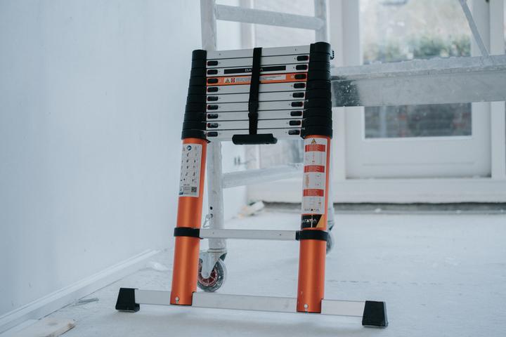 Produktbild Batavia Giraffe Air (Teleskopleiter, 327 cm)