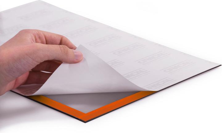 Produktbild Durable Duraframe, selbstklebend