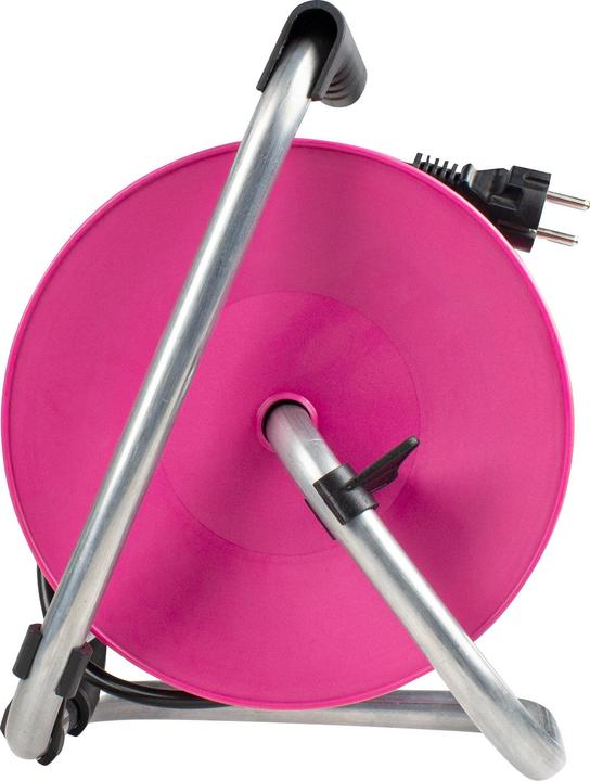Actual product image As - Schwabe Kabeltrommel Pink (20 m, 1.50 mm²)
