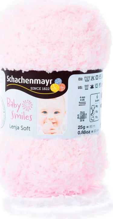 Schachenmayr Baby wool Lenja Soft (85 m)