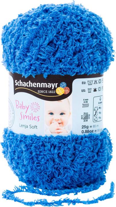 Actual product image Schachenmayr Baby wool Lenja Soft (0.14 m)