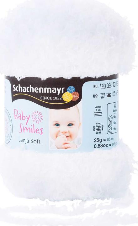 Immagine prodotto Schachenmayr Lana per bambini Lenja Soft (0.14 m)