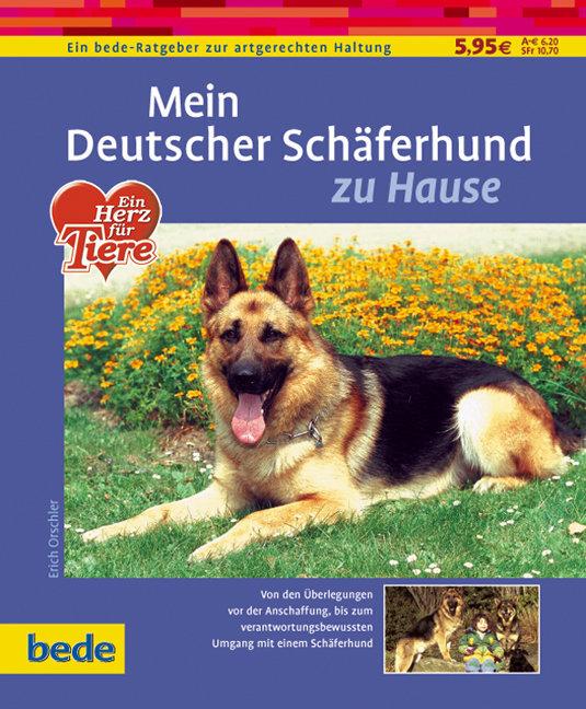 Produktbild Mein Deutscher Schäferhund zu Hause (Deutsch, 2009)