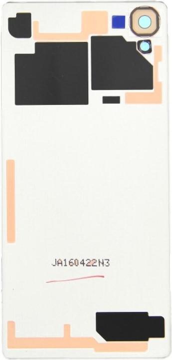 Actual product image Sony Ericsson Sony Xperia X F5121 Battery Cover white