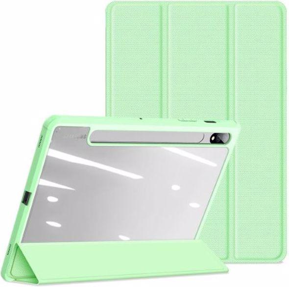 Dux Ducis Toby Series Leder Bookcover Hülle (Galaxy Tab S8, Galaxy Tab S7)