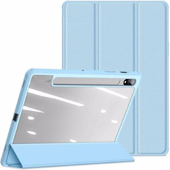 Dux Ducis Toby Series Leder Bookcover Hülle (Galaxy Tab S8, Galaxy Tab S7)
