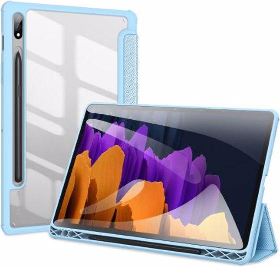 Produktbild Dux Ducis Toby Series Leder Bookcover Hülle (Galaxy Tab S8, Galaxy Tab S7)