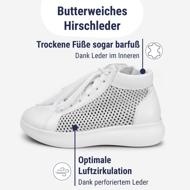 Actual product image Vitaform Sneaker Top (40)