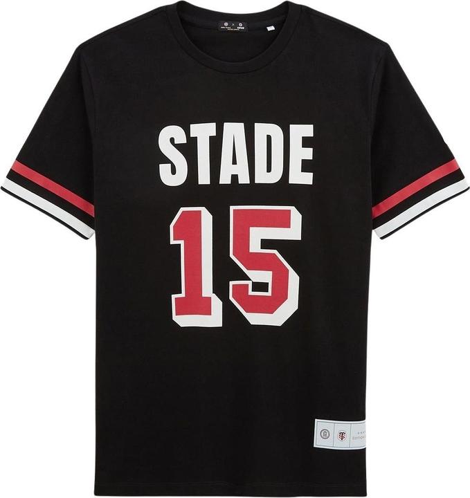 Serge Blanco T-Shirt Stade Toulousain (L)