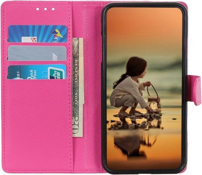 Immagine prodotto MU Classic Serie di copertine per libri in pelle Litchi (Xiaomi 14 Pro)