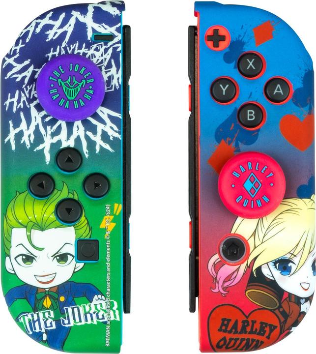 Produktbild Blade Combo Pack Batman Joker & Harley Quinn Switch (Switch)