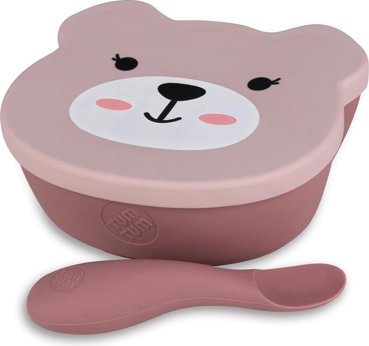 Tum Tum Baby bowl with spoon