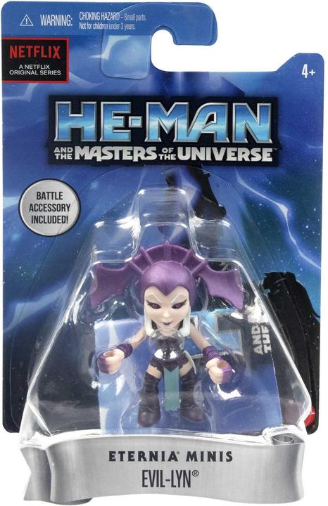 Actual product image Mattel Masters of the Universe Eternia