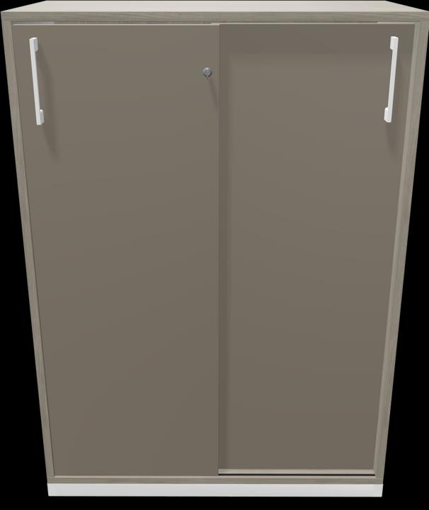 Produktbild Narbutas Choice Schiebetürschrank (80 x 40 x 111.5 cm)