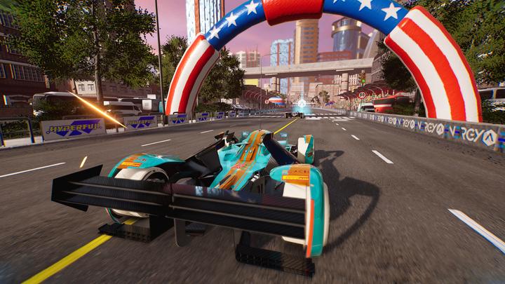 Produktbild Bigben Xenon Racer (Switch, Switch Lite, Switch OLED, IT)