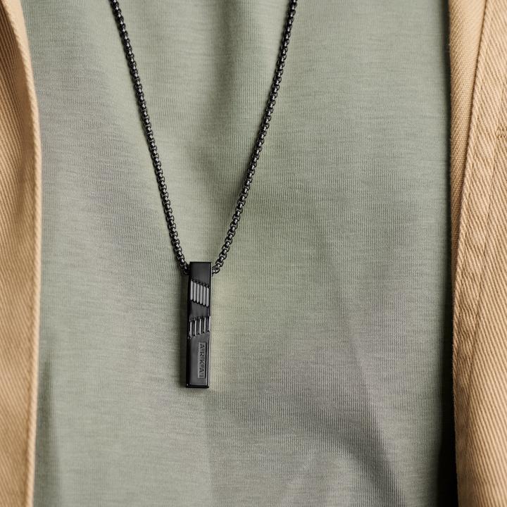 Actual product image Arkai Rico (Stainless steel)