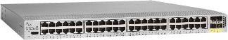 Actual product image Cisco NEXUS 2248TP-E WITH 8 FET (48 Ports)