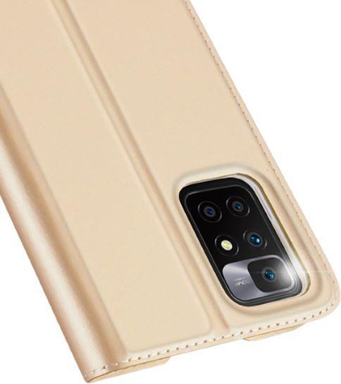 Actual product image Dux Ducis Skin Pro Series Bookcover (Xiaomi Redmi 10)