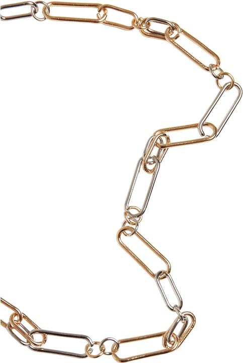 Actual product image Urban Classics Color Mix Necklace (100% cotton)