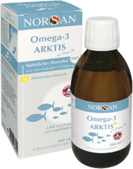 Norsan Omega-3 Arctic (1 Piece, Oil)