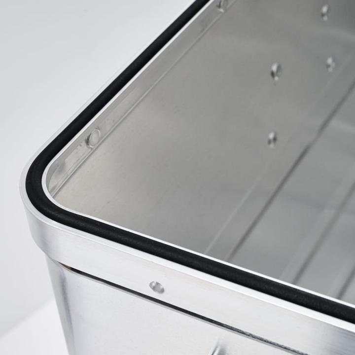 Actual product image Alutec Aluminium box Classic 30