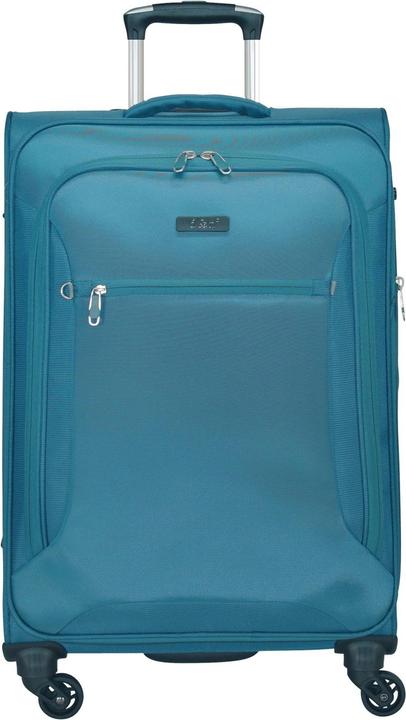 Produktbild D&N Travel Line 6400 4-Rollen Trolley 68 cm (69 l, L (90 - 115l))