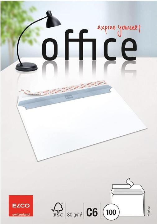 Actual product image Elco Office (C6, 100 x)