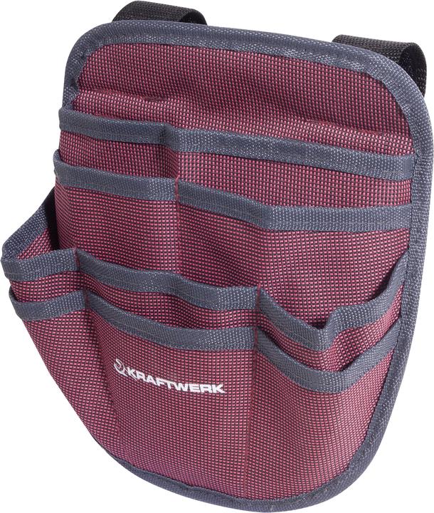 Kraftwerk Electrician's tool belt pouch (1 pieces)