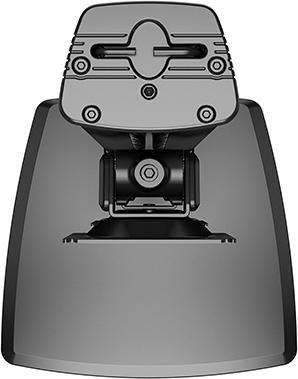 Actual product image Multibrackets Monitor holder Dual 32-50", black, vertical (Table, 50")