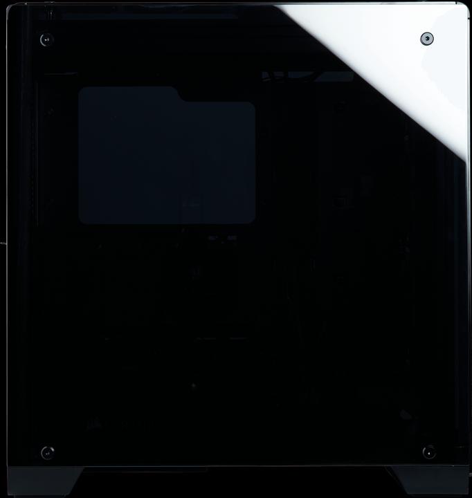 Actual product image Corsair Crystal 570X RGB Mirror (ATX)