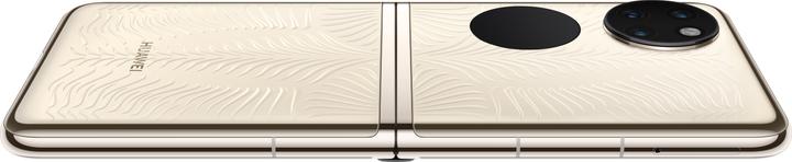 Produktbild Huawei P50 Pocket (512 GB, Premium Gold, 6.90", Dual SIM, 40 Mpx, 4G)