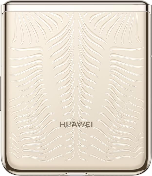 Produktbild Huawei P50 Pocket (512 GB, Premium Gold, 6.90", Dual SIM, 40 Mpx, 4G)