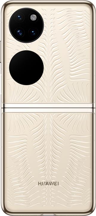 Produktbild Huawei P50 Pocket (512 GB, Premium Gold, 6.90", Dual SIM, 40 Mpx, 4G)