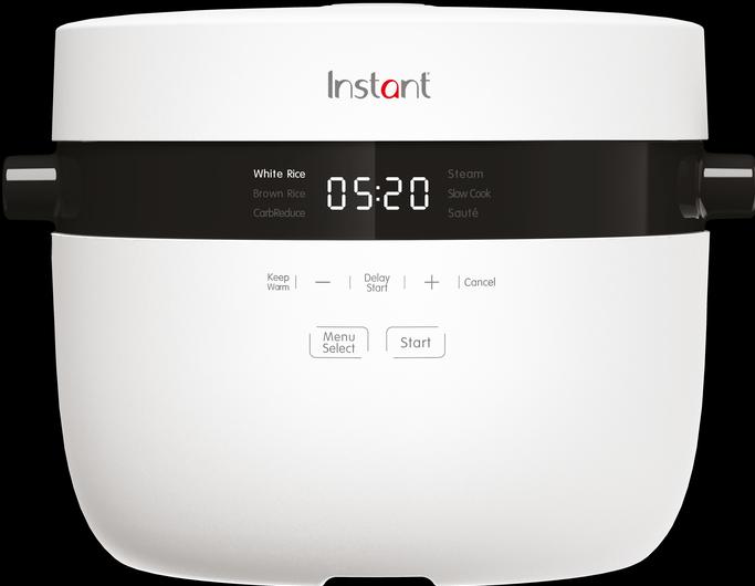 Immagine prodotto Instant Cuociriso e vaporiera