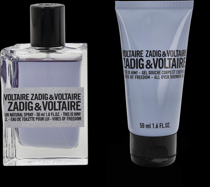 Produktbild Zadig & Voltaire Christmas 2022 Freedom Vibes (Eau de Toilette, 100 ml)