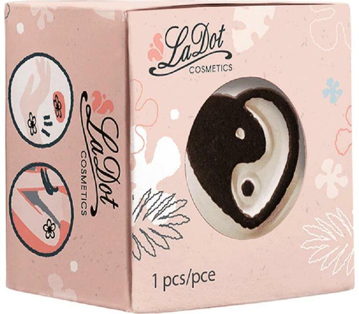 Produktbild La Dot Cosmetics Stempel Tattoo Stein klein Ying