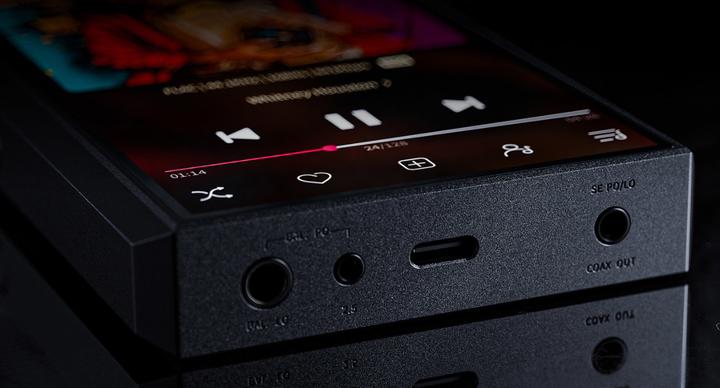 Produktbild FiiO M11 Plus (64 GB)