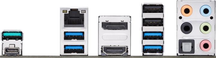 Immagine prodotto ASUS PRIME B550-PLUS (AM4, AMD B550, ATX)