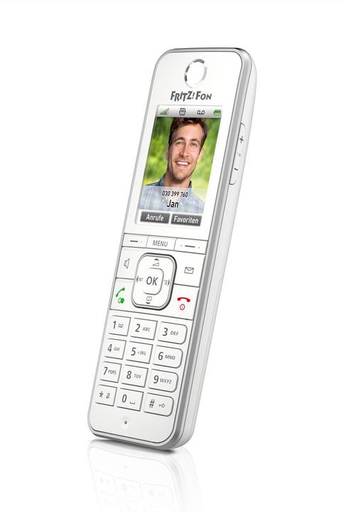 Actual product image AVM FRITZ!Fon C6